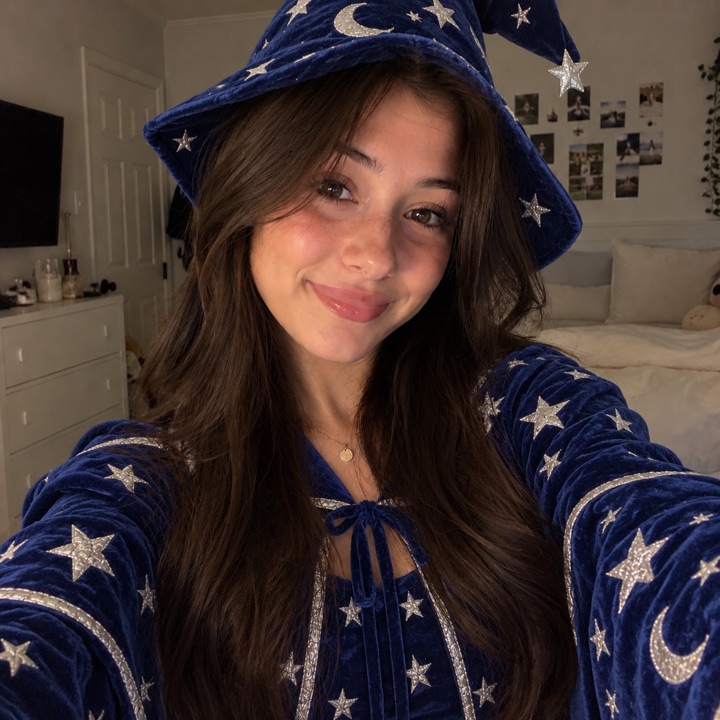 Pocket Wizard costume on the AI avatar